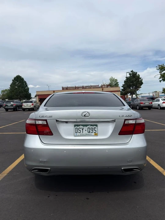 2009 Lexus LS 4th Gen - Image 8 of 19