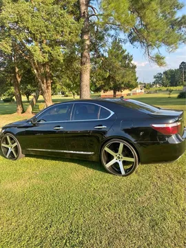 2009 Lexus LS 460 Sedan 4D