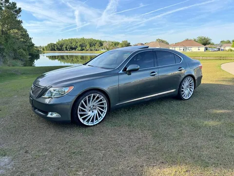 2009 Lexus LS 460 Sedan 4D