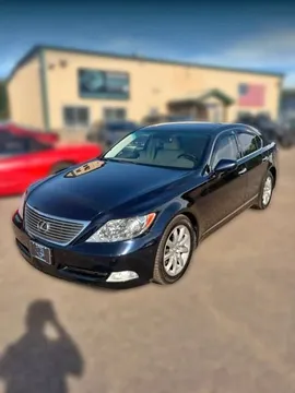 2009 Lexus LS 460 Sedan 4D