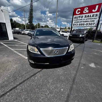 2009 Lexus LS 460 Sedan 4D