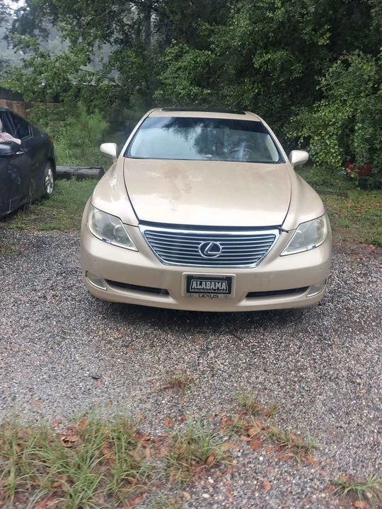 2009 Lexus LS 4th Gen - Image 2 of 6
