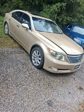 2009 Lexus LS 460 Sedan 4D