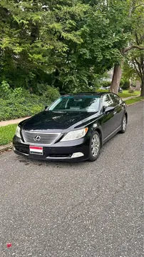 2009 Lexus LS 460 Sedan 4D