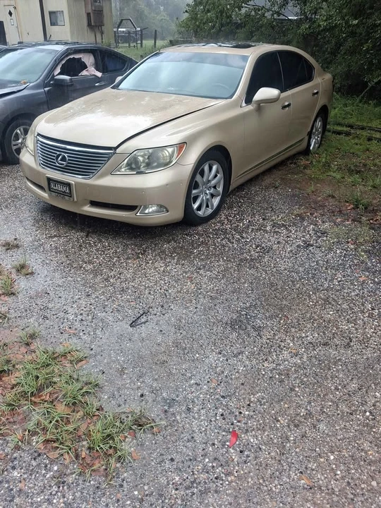 2009 Lexus LS 4th Gen - Image 3 of 6