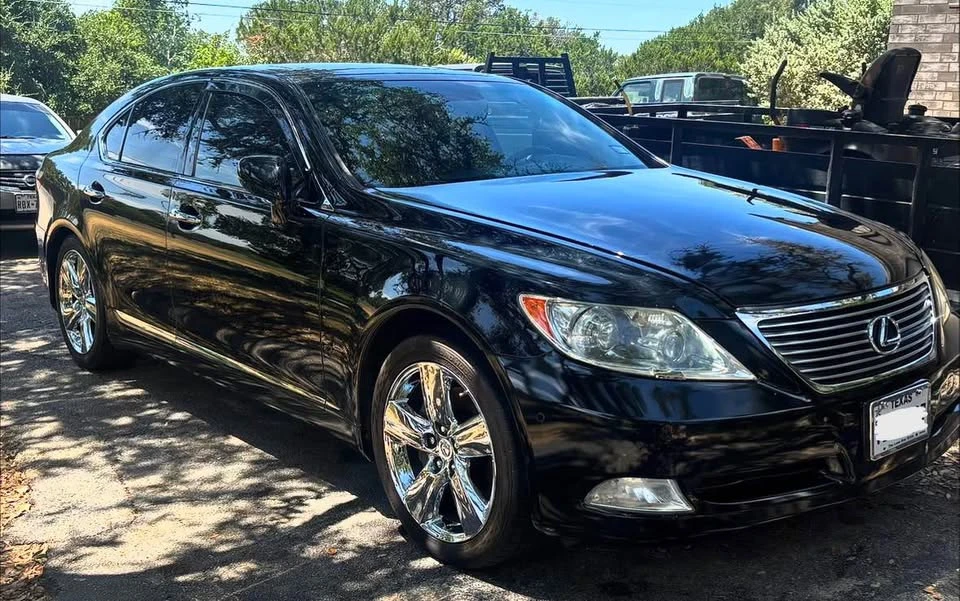 2009 Lexus LS 4th Gen - Image 2 of 7