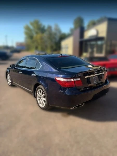 2009 Lexus LS 4th Gen - Image 7 of 20