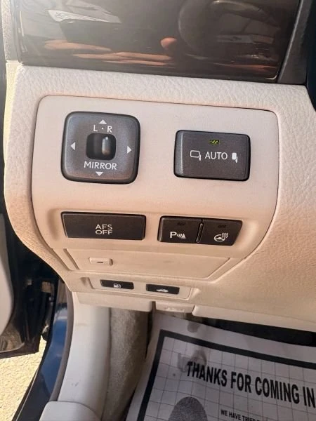 2009 Lexus LS 4th Gen - Image 14 of 20