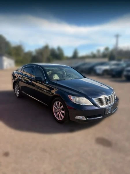 2009 Lexus LS 4th Gen - Image 3 of 20