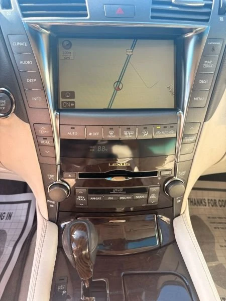 2009 Lexus LS 4th Gen - Image 18 of 20