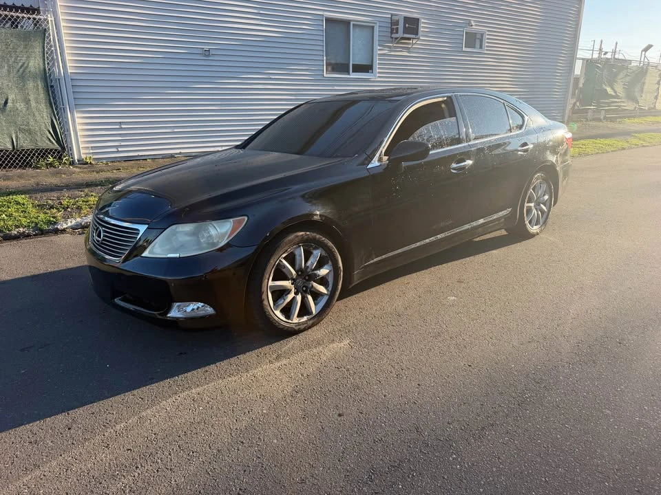 2009 Lexus LS 4th Gen - Image 2 of 7