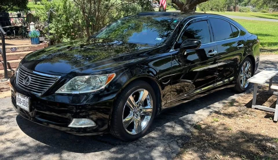 2009 Lexus LS 4th Gen - Image 3 of 7