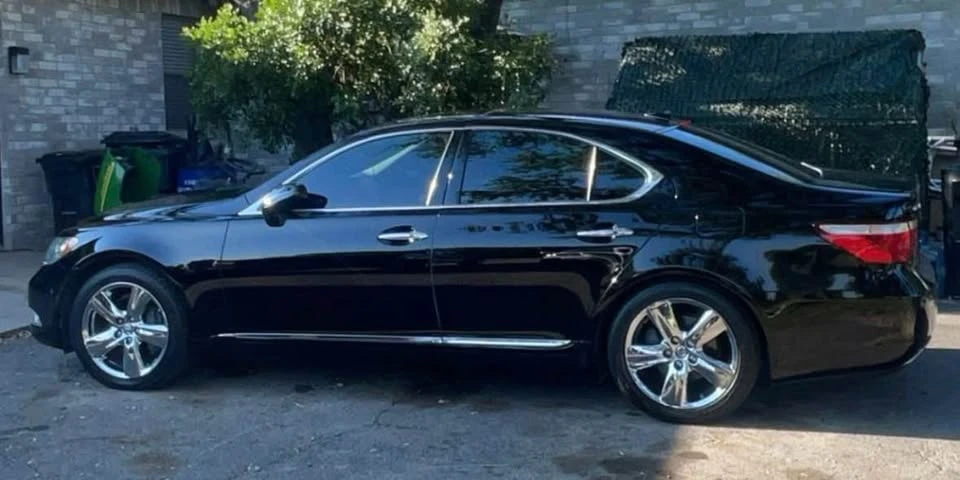 2009 Lexus LS 4th Gen - Image 7 of 7