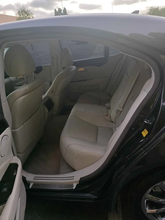 2009 Lexus LS 4th Gen - Image 11 of 20