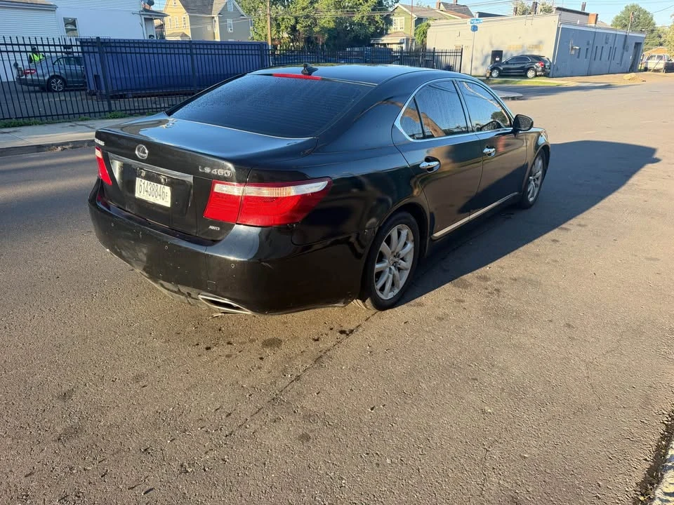 2009 Lexus LS 4th Gen - Image 3 of 8