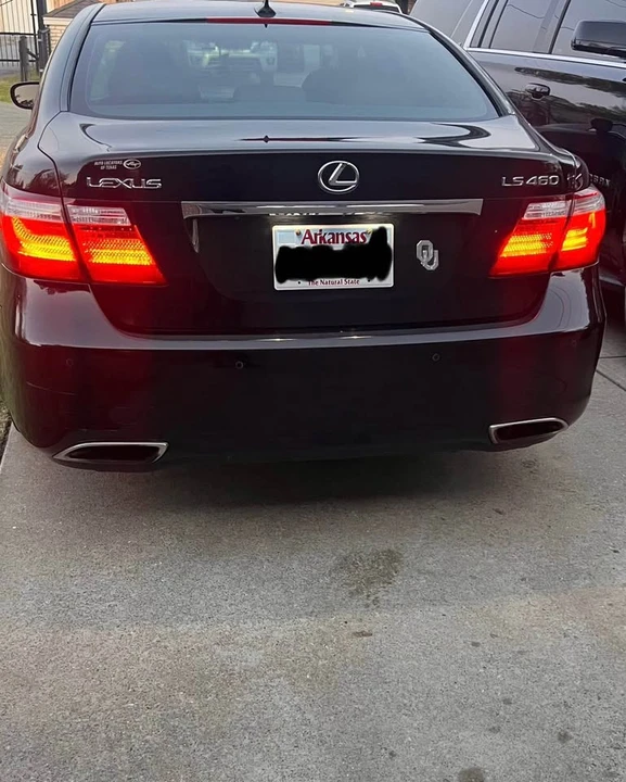 2009 Lexus LS 4th Gen - Image 6 of 12