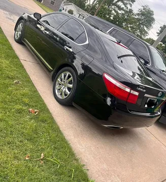 2009 Lexus LS 460 Sedan 4D
