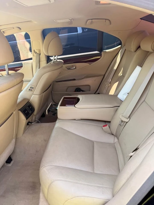 2009 Lexus LS 4th Gen - Image 12 of 12