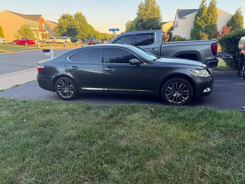 2009 Lexus LS 4th Gen - Image 8 of 11
