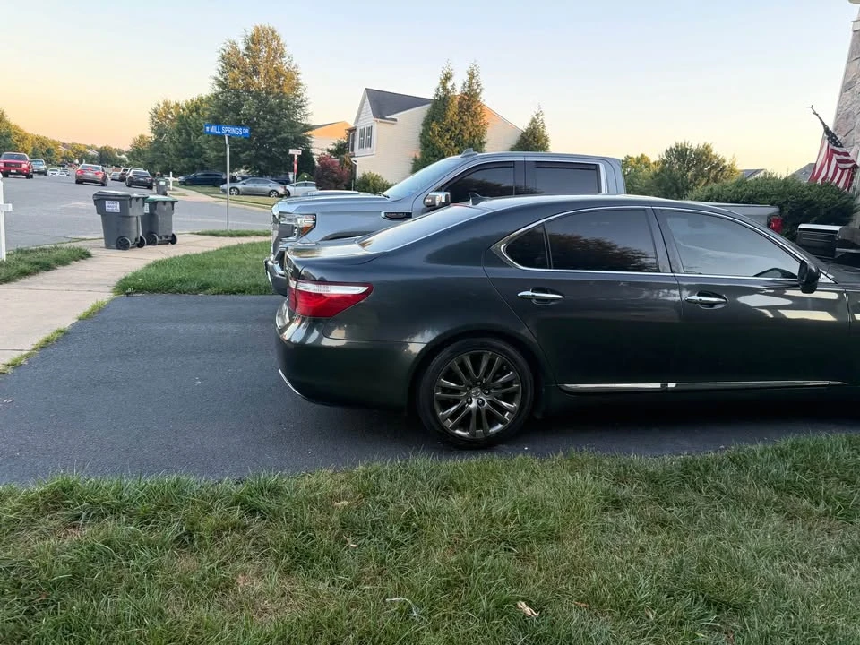 2009 Lexus LS 4th Gen - Image 7 of 11