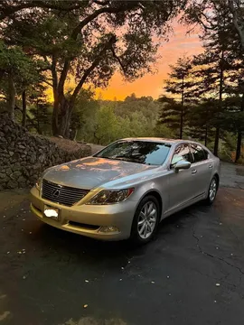 2009 Lexus LS 460 Sedan 4D