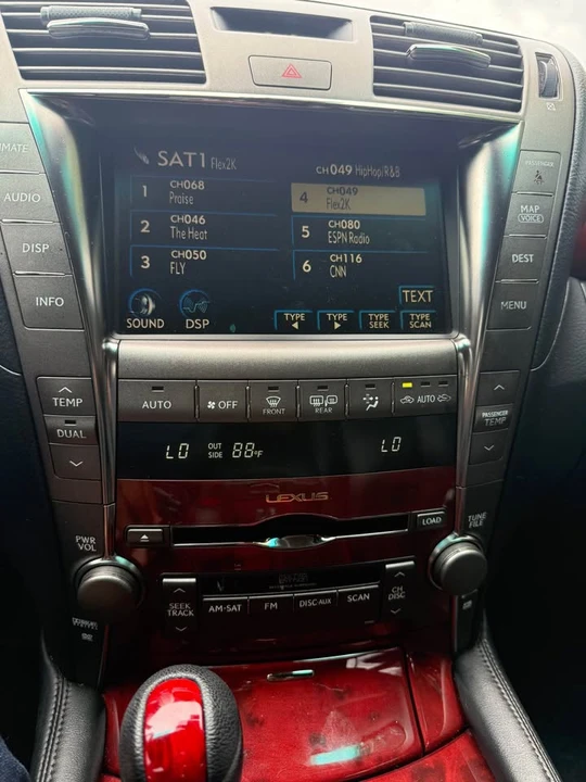 2009 Lexus LS 4th Gen - Image 4 of 11