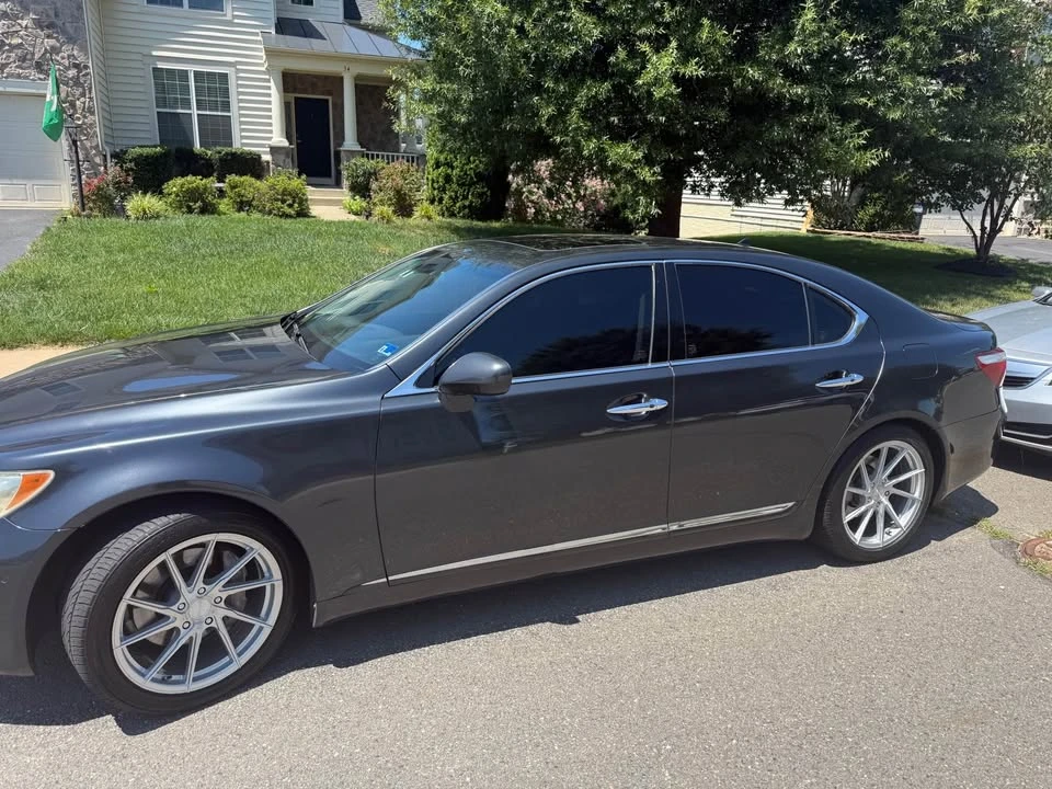 2009 Lexus LS 4th Gen - Image 2 of 11