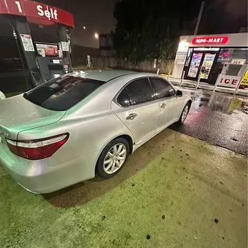 2009 Lexus LS 460 Sedan