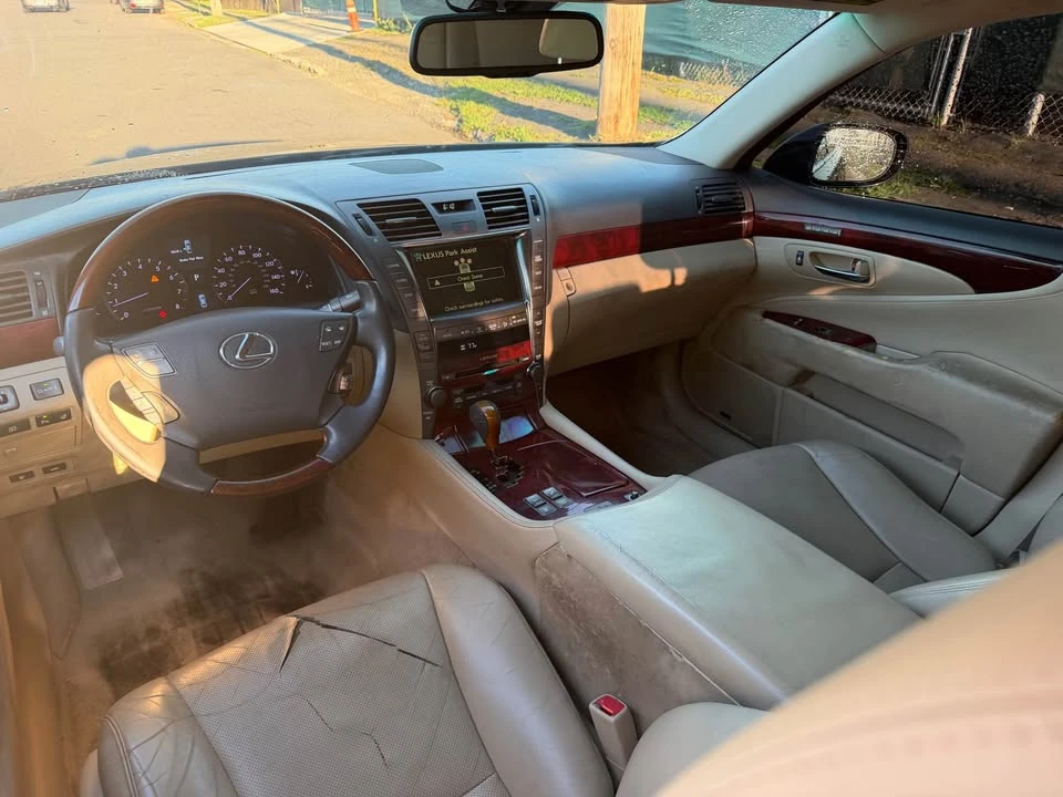 2009 Lexus LS 4th Gen - Image 6 of 7