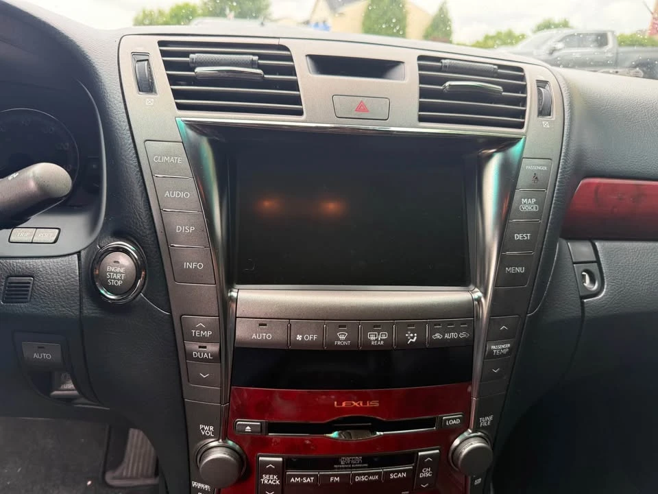 2009 Lexus LS 4th Gen - Image 3 of 11