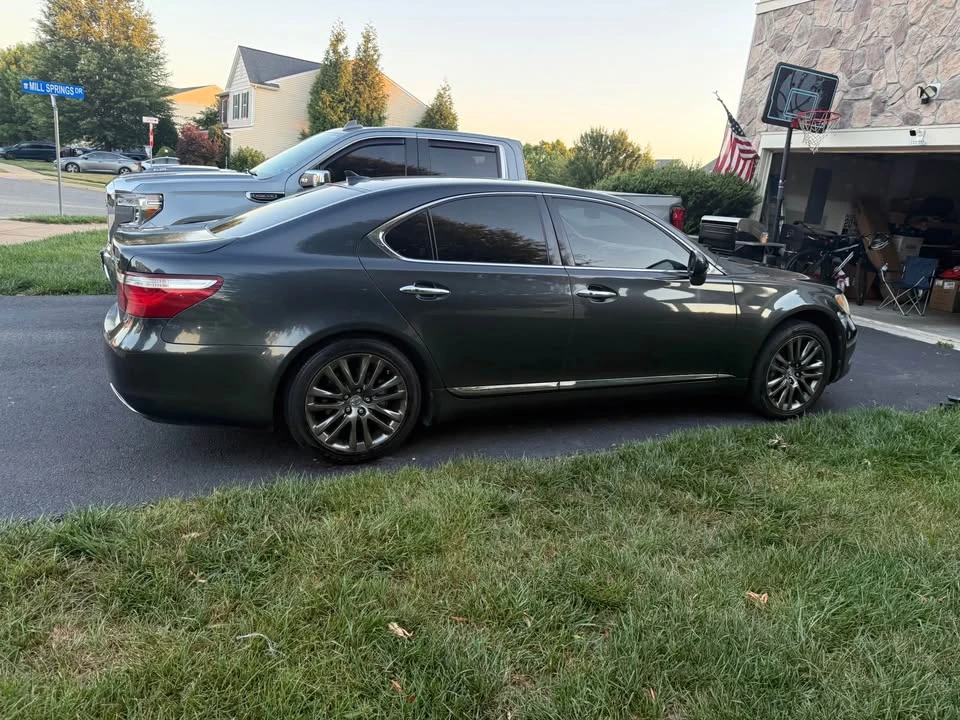 2009 Lexus LS 4th Gen - Image 6 of 11