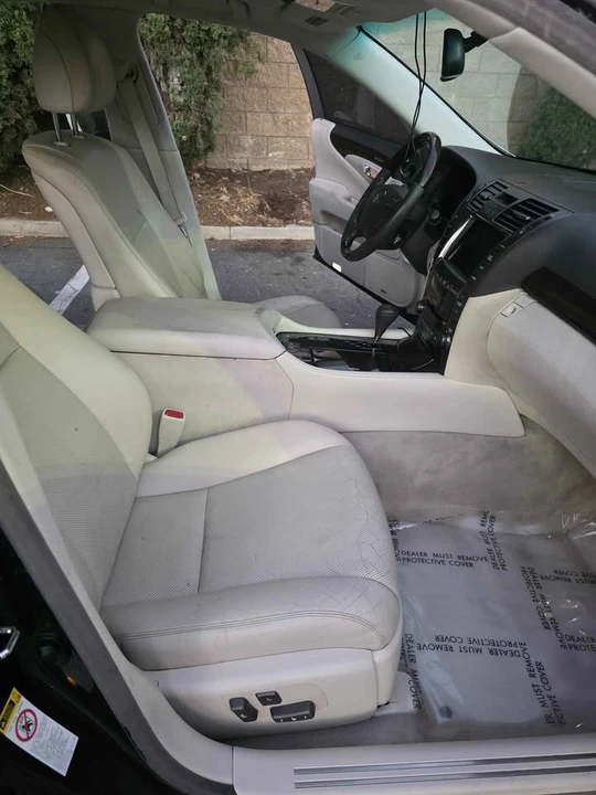 2009 Lexus LS 4th Gen - Image 17 of 20