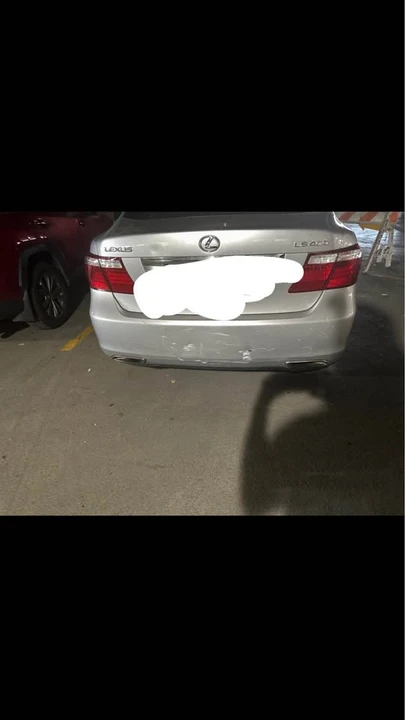 2009 Lexus LS 4th Gen - Image 5 of 5