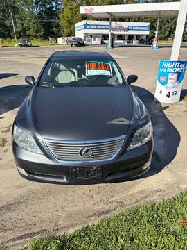 2009 Lexus LS 460 Sedan 4D