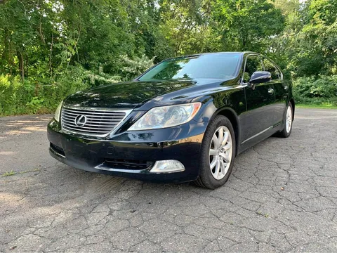 2009 Lexus LS 460 Sedan 4D