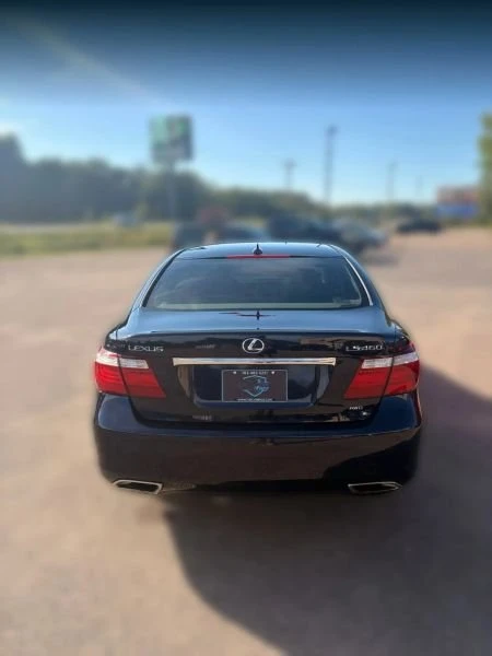 2009 Lexus LS 4th Gen - Image 6 of 20
