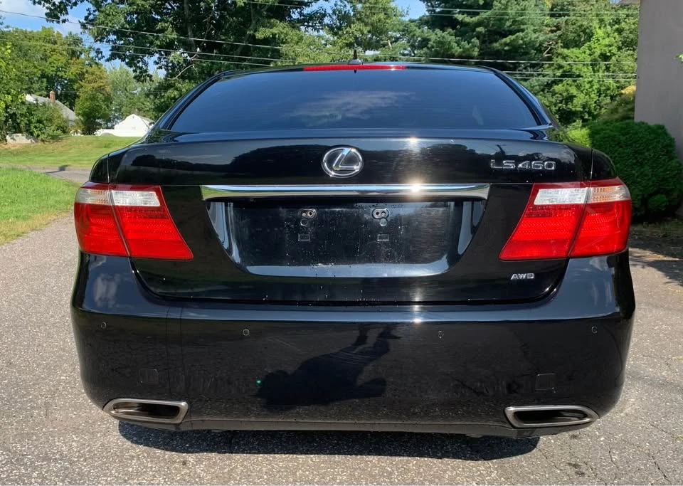 2009 Lexus LS 4th Gen - Image 8 of 8