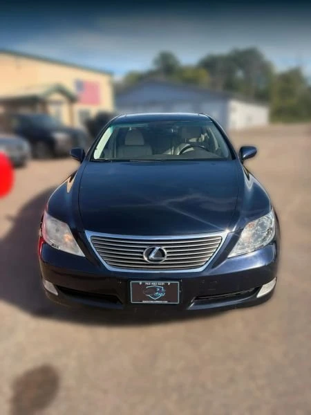 2009 Lexus LS 4th Gen - Image 2 of 20