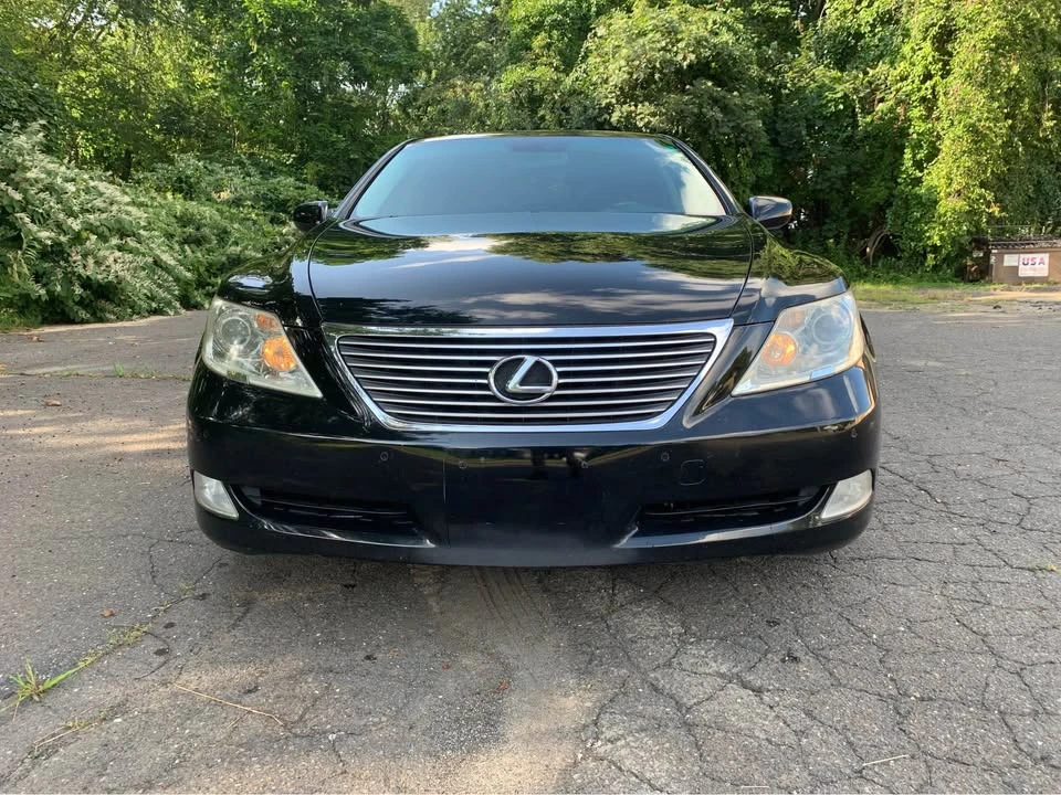 2009 Lexus LS 4th Gen - Image 2 of 8