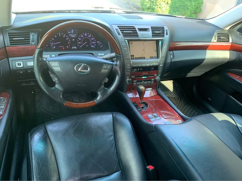 2009 Lexus LS 4th Gen - Image 6 of 8