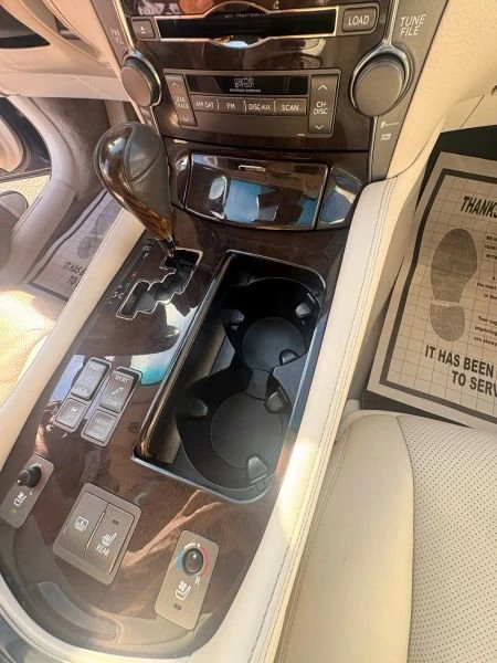 2009 Lexus LS 4th Gen - Image 20 of 20
