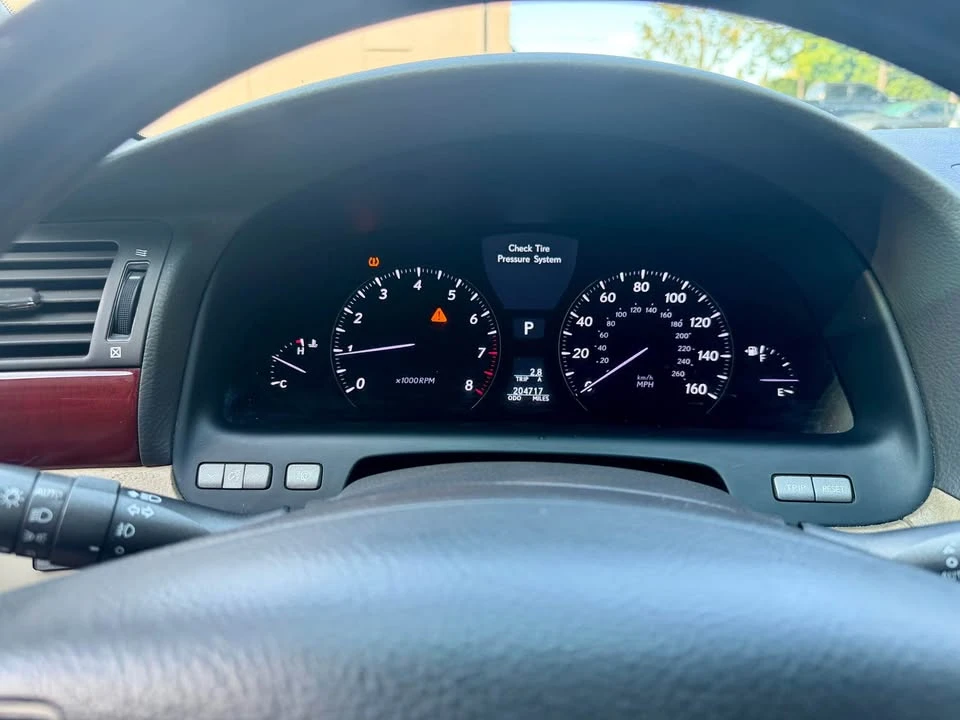 2009 Lexus LS 4th Gen - Image 14 of 14