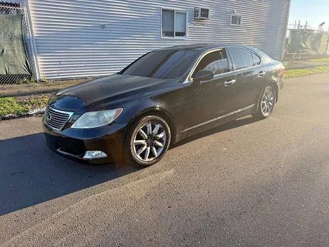2009 Lexus LS 460 Sedan 4D
