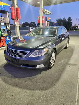 2009 Lexus LS 460 Sedan 4D