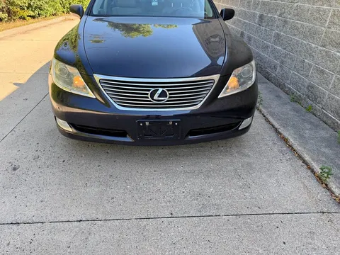 2009 Lexus LS 460 AWD