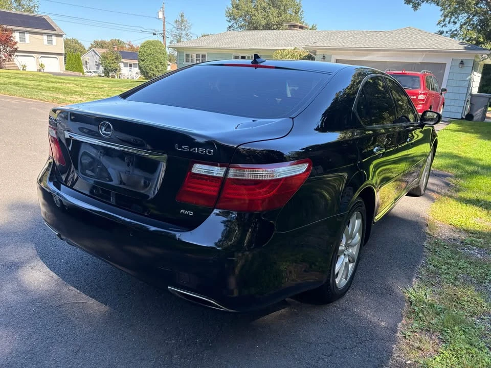2009 Lexus LS 4th Gen - Image 9 of 19