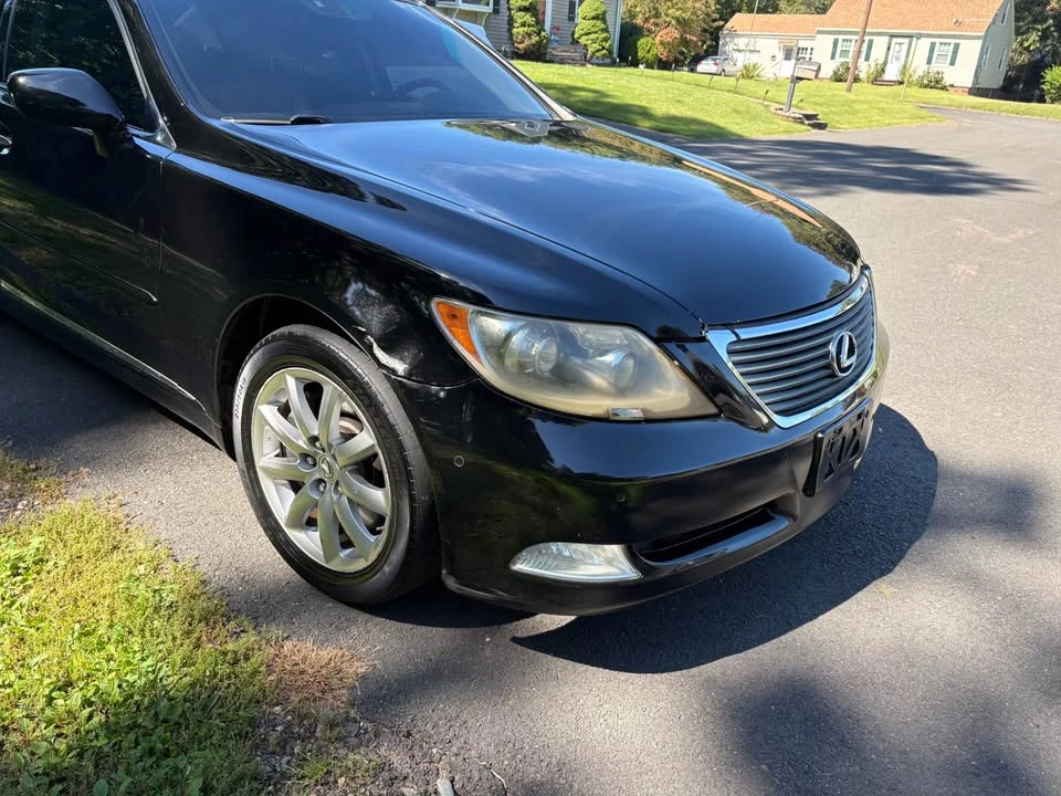 2009 Lexus LS 4th Gen - Image 7 of 19