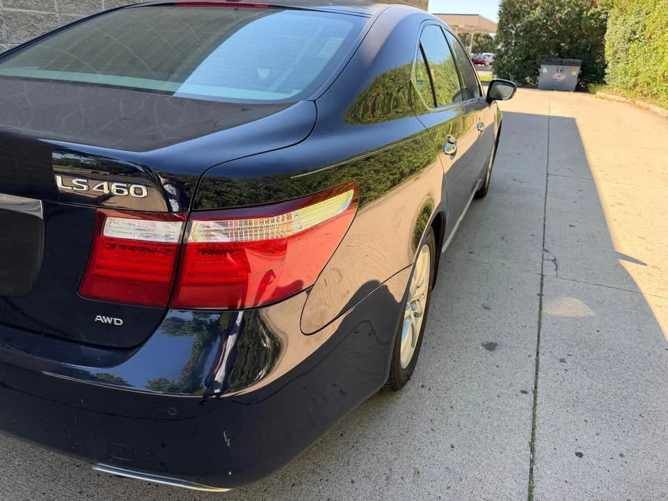 2009 Lexus LS 4th Gen - Image 5 of 20