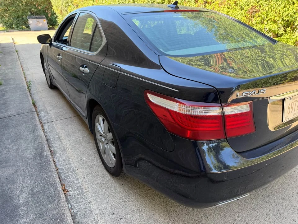 2009 Lexus LS 4th Gen - Image 4 of 20