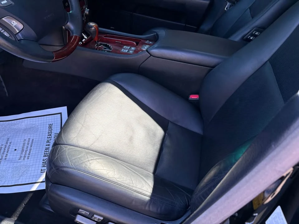 2009 Lexus LS 4th Gen - Image 11 of 19